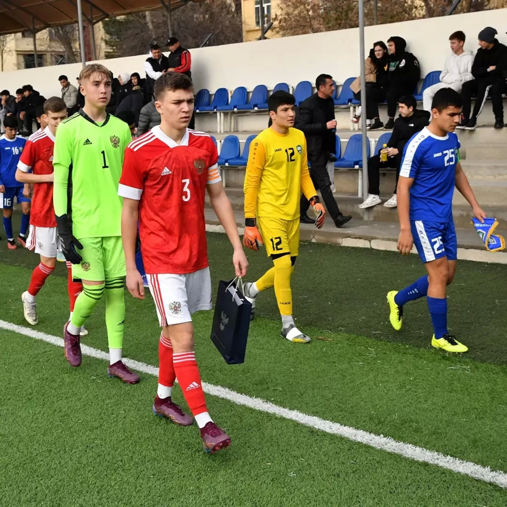 Из Ташкента, где проходили Из Ташкента, где проходили